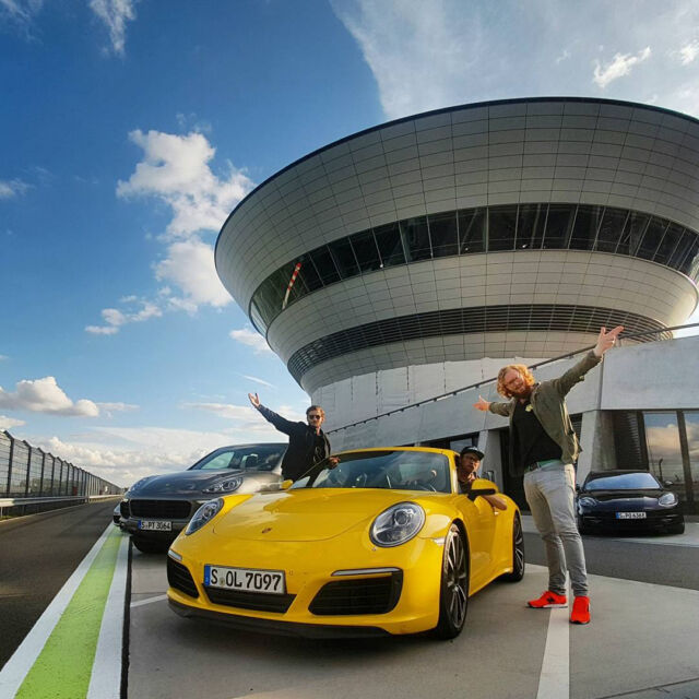 Leipzig Porsche Racing