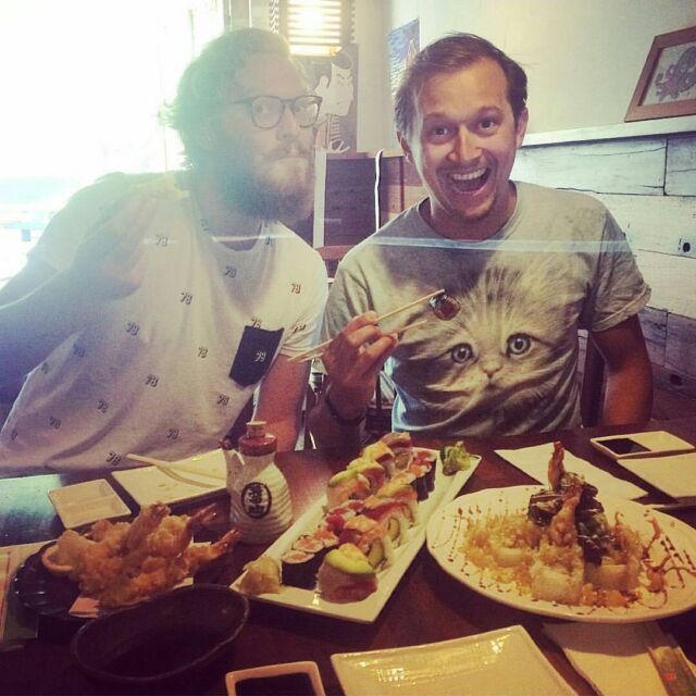 Lekker Sushi Eten bij Kagetsu