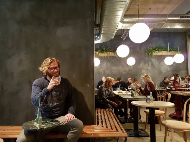 Libertine Cafe Amsterdam