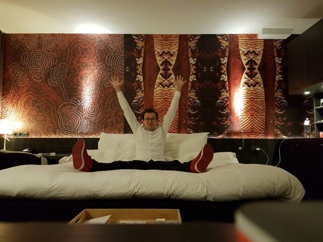 Mainport Rotterdam Hotel