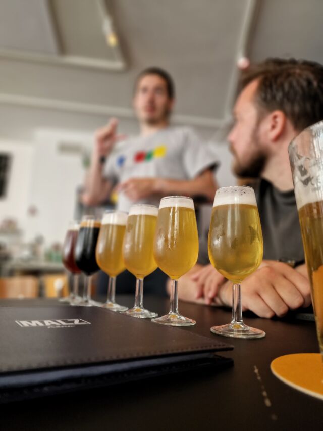 Malz Beercafe Leuven