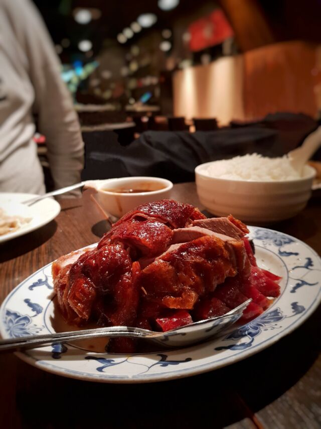 Mixed Meat King Zeedijk Amsterdam