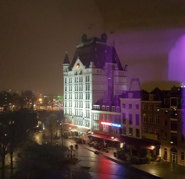 Nhow Rotterdam Hotel