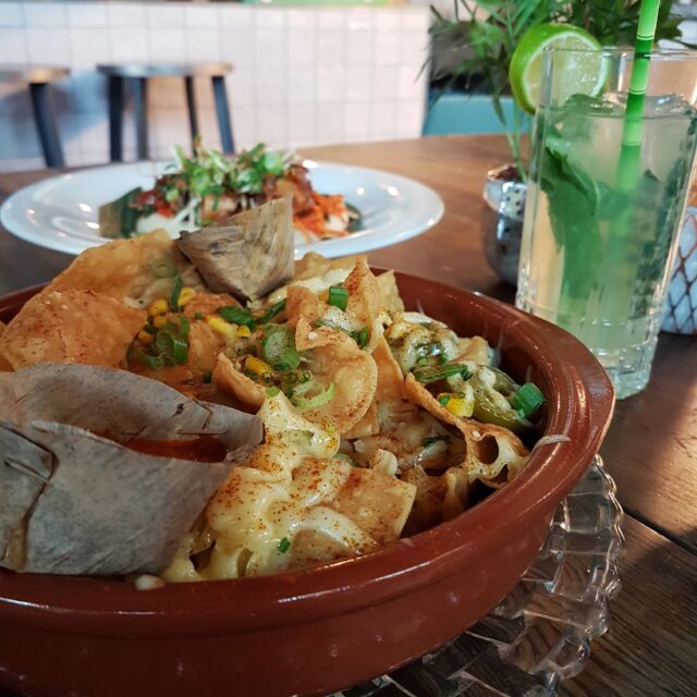 Nachos Finch Haarlem