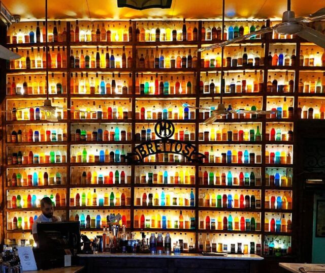 Ouzo Proeverij Warehouse
