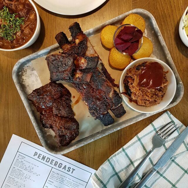 Pendergast Amsterdam West Meat