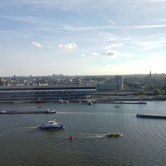 Pontje Amsterdam Gratis