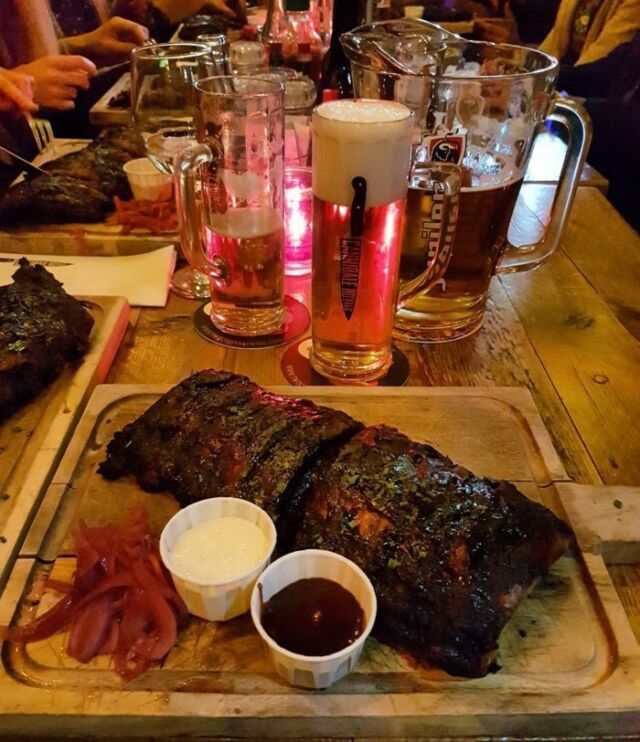 Ribs Amsterdam Cannibale Royale