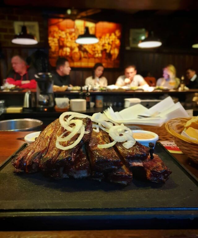 Ribs Cafe de Klos