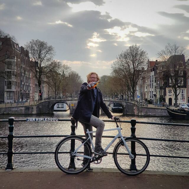 Roe And Co Amsterdam