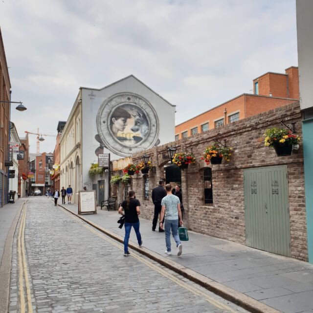 Skipper Street Belfast The Thirsty Goat