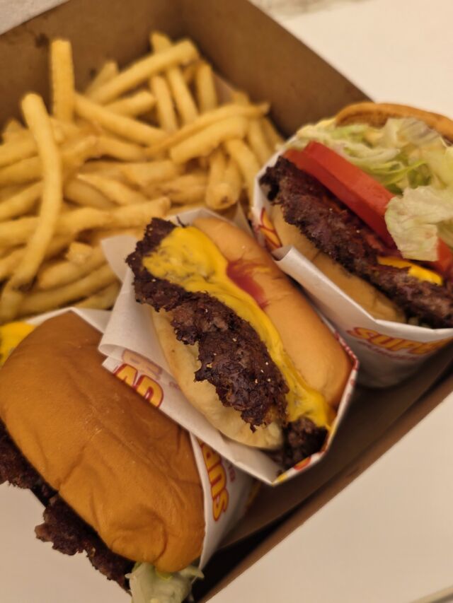 Superbad Burgers Hamburg