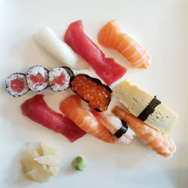 Sushi Amsterdam Akitsu