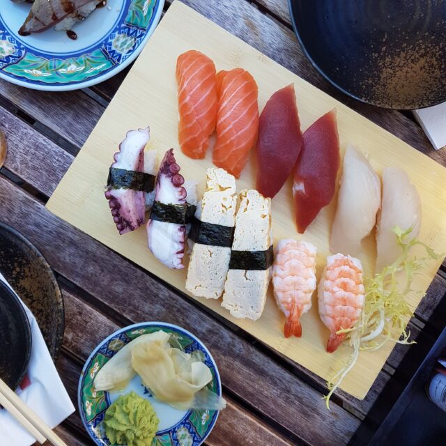 Sushi Amsterdam Otaru Nigiri