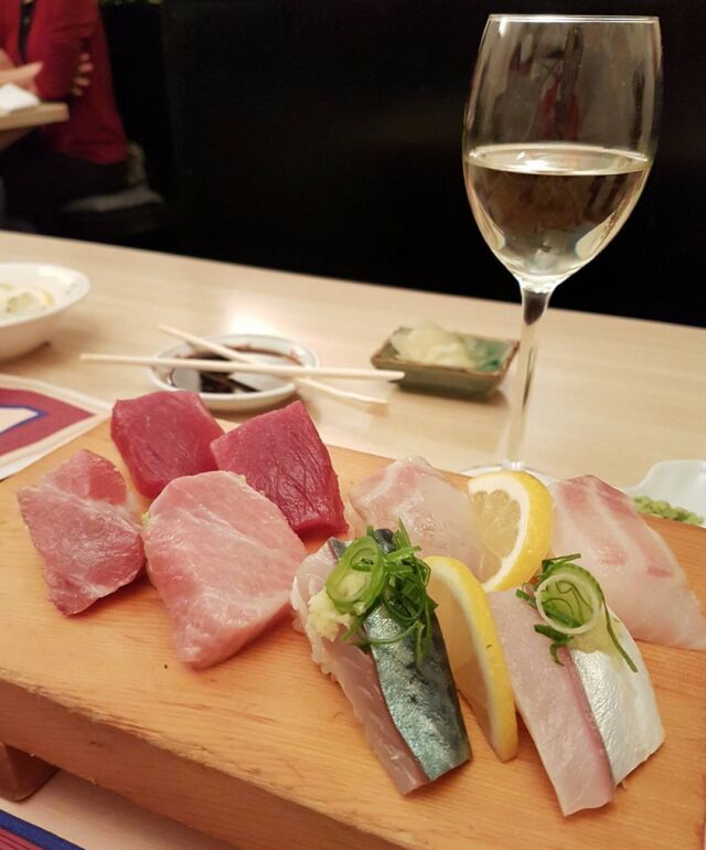 Sushi Kaiko Amsterdam
