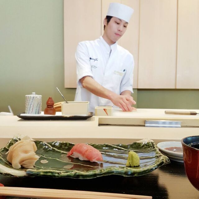 Sushi Okura Yamazoto Amsterdam