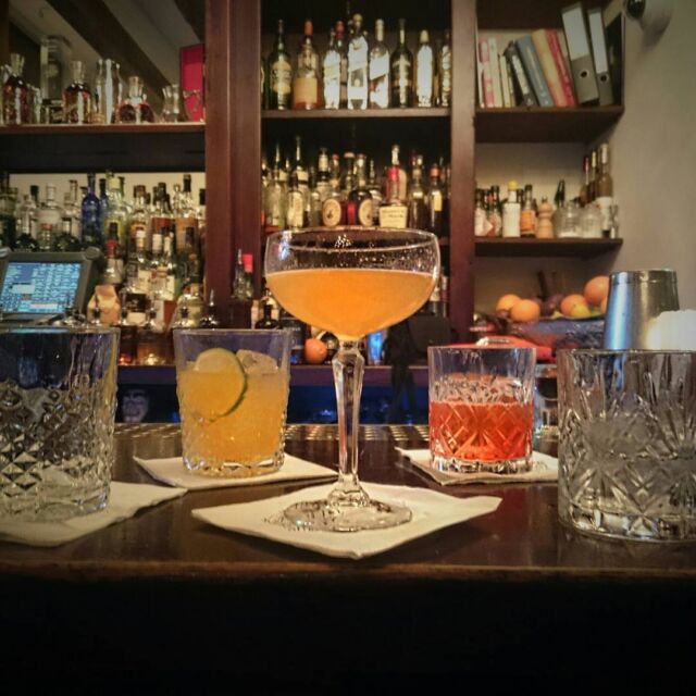 Tales Spirits Amsterdam
