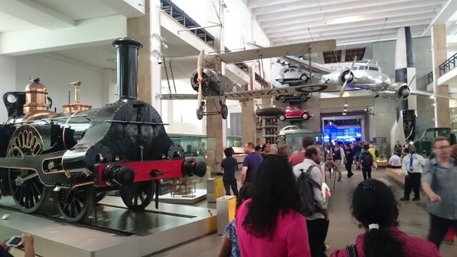 Tech Museum Londen