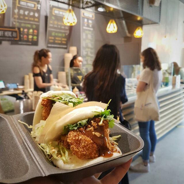 Temakery Bao Buns Amsterdam