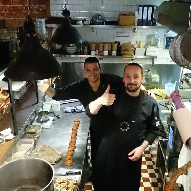Ter Marsch en Co Keuken