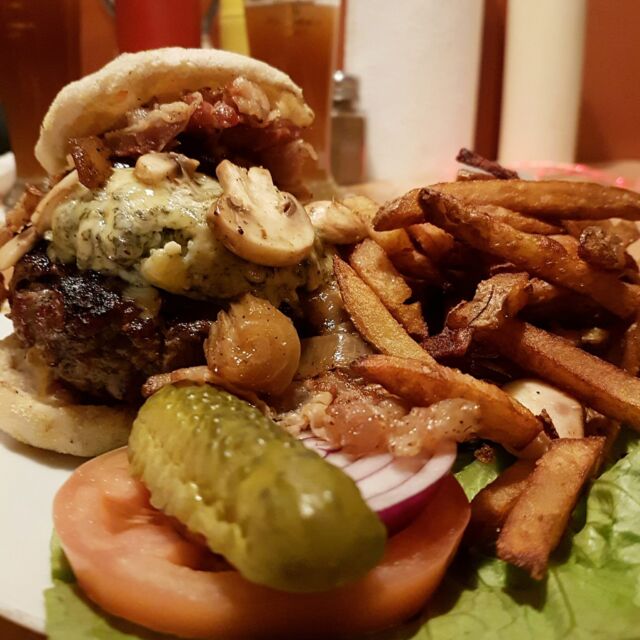 The BIRD Burgers