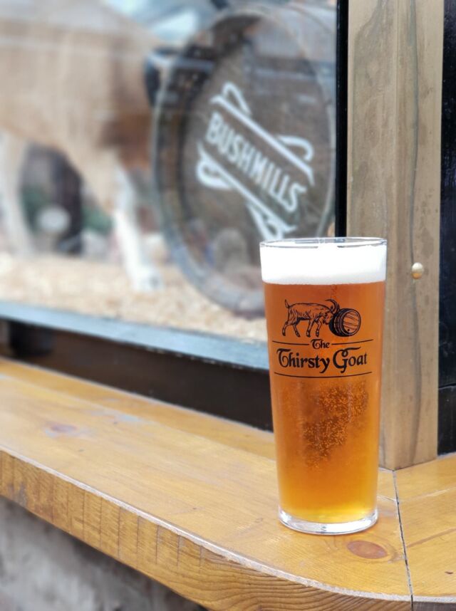 The Thirsty Goat Belfast