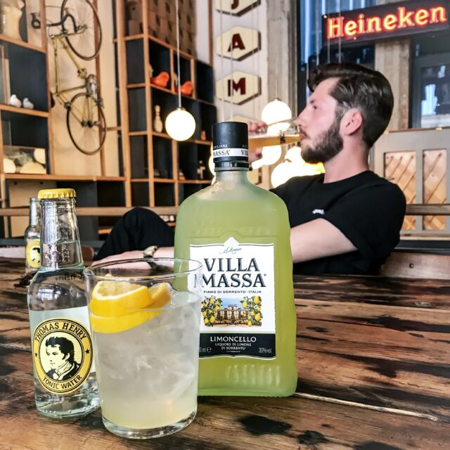 Haagsman bij Thoms in Rotterdam met Villa Massa