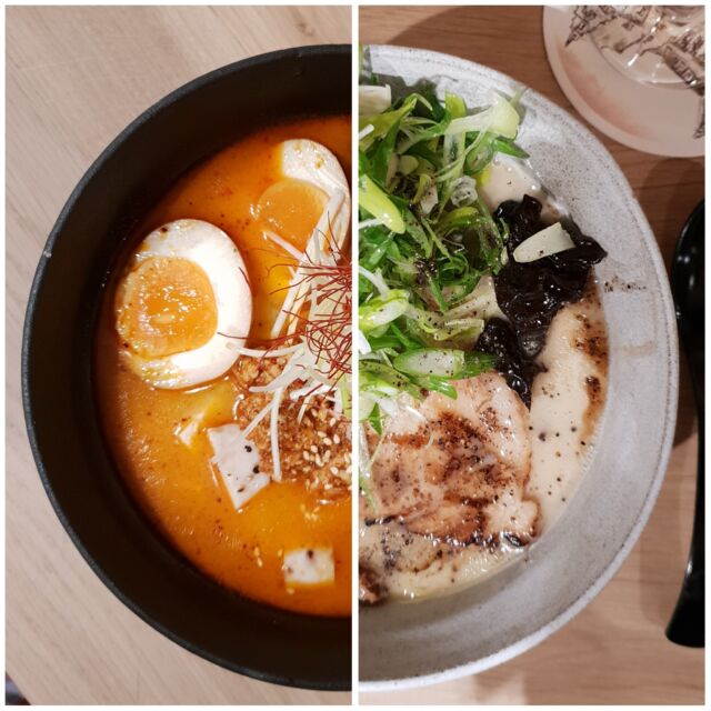 Tonkotsu Ramen Vs Spicy Ramen Ramen Kingdom