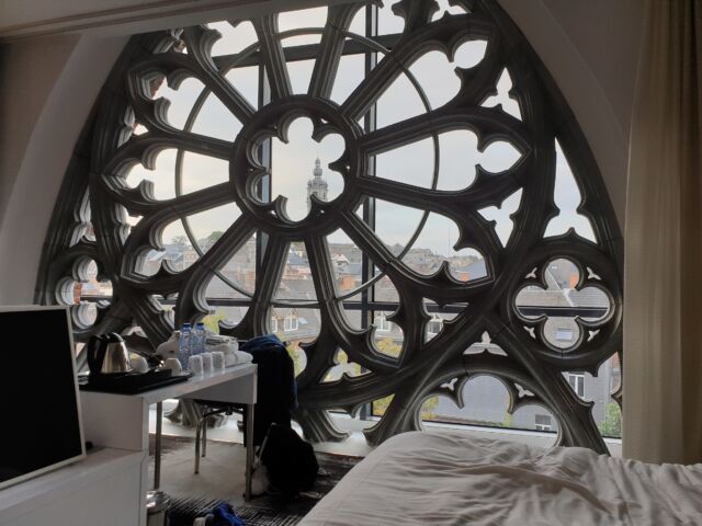 Uitzicht Martins Dream Hotel