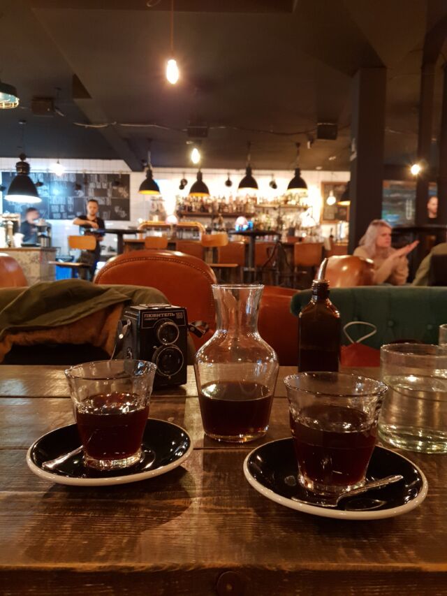 Urban House Coffee Bratislava