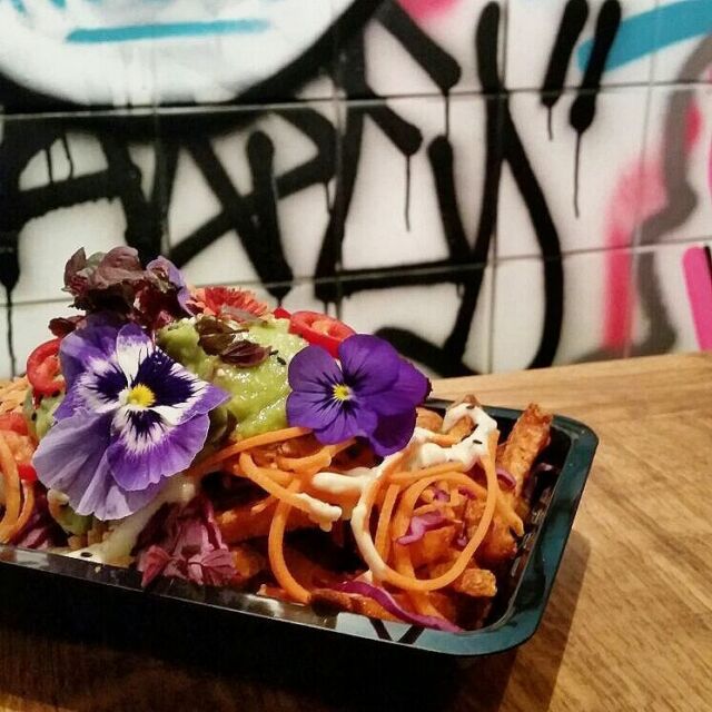 Vegan Junkfood Bar