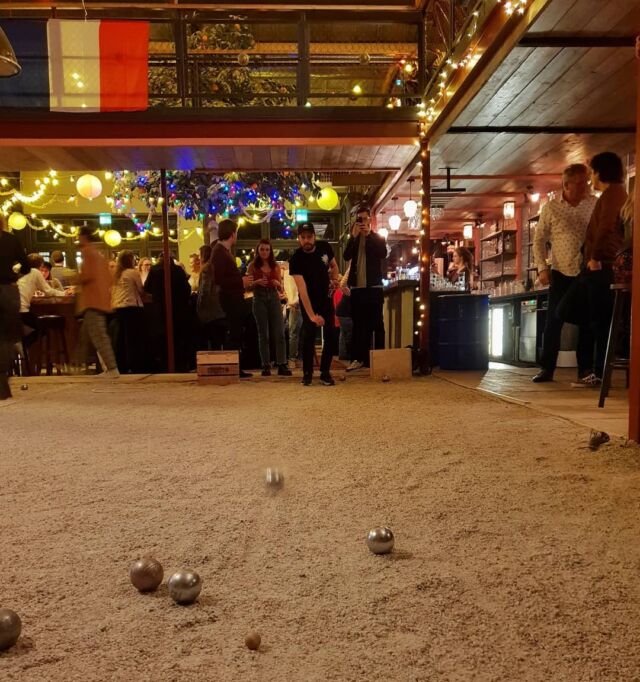 Verjaardag Mooies Boules