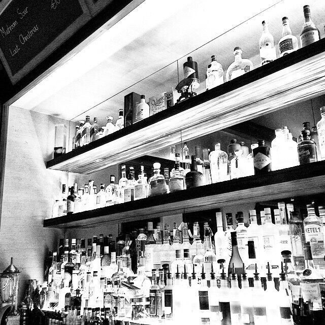 Vesper Bar Amsterdam Cocktails