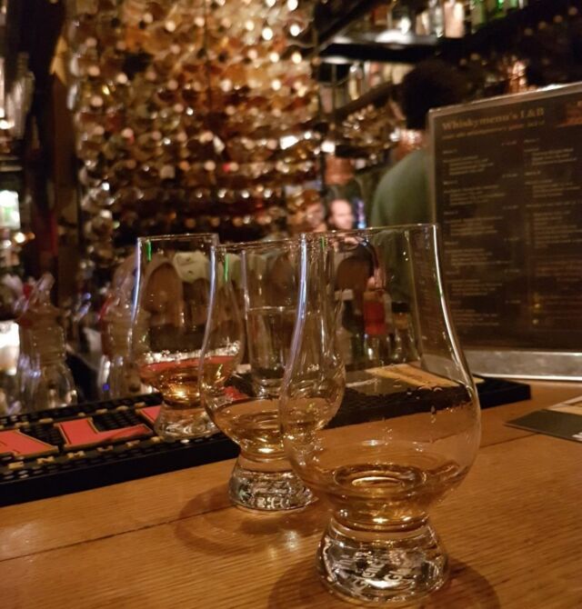 whisky bij L_B