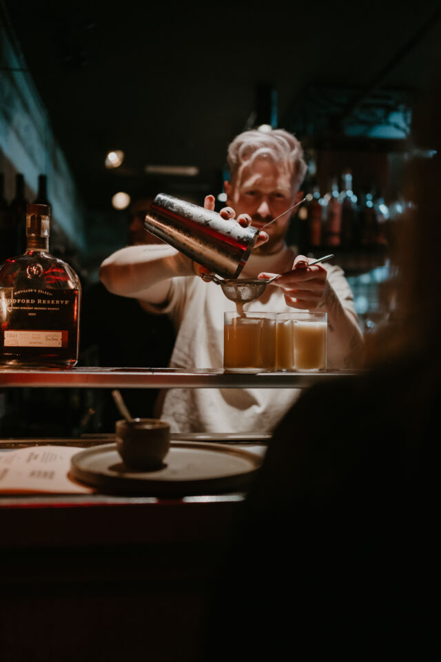 Woodford Mondays Martin Eisma 2 Sins of Sal