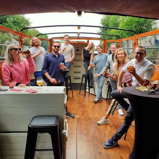 Amsterdamboatscraftbeertour
