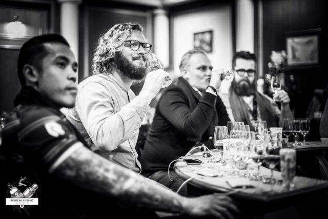 Becherovka tour Praag