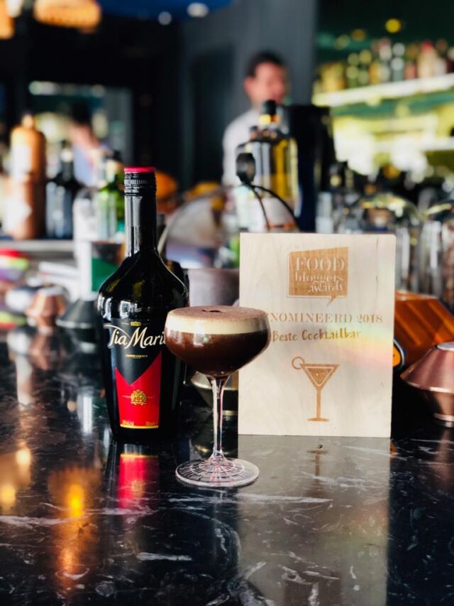 Bluespoon Cocktail Tiamaria