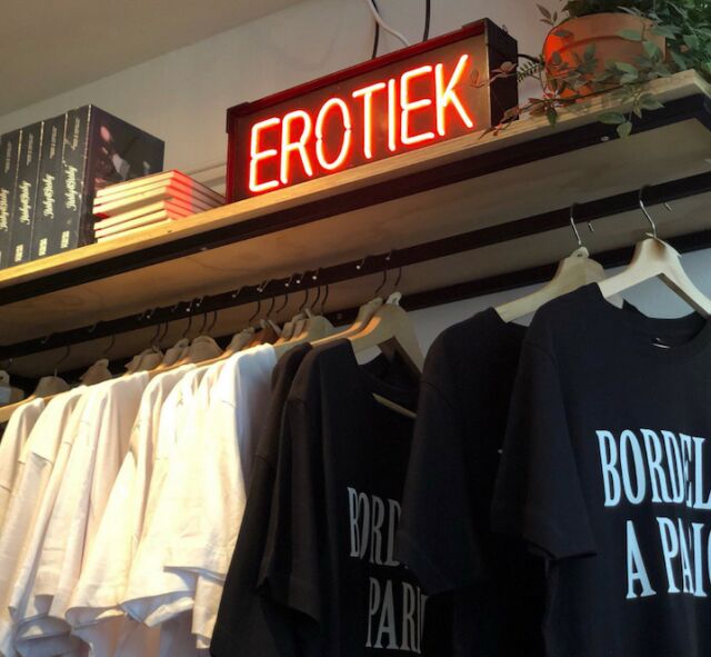 Bordello a Parigi vinyl