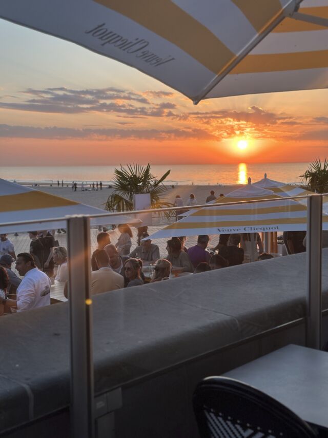 Brassi Beach Terrace Oostende