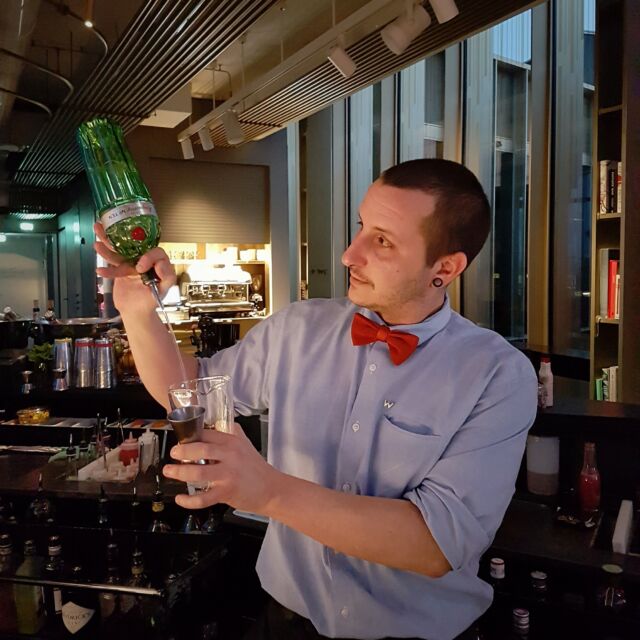 Deze bartenders willen de beste van Nederland te worden 2
