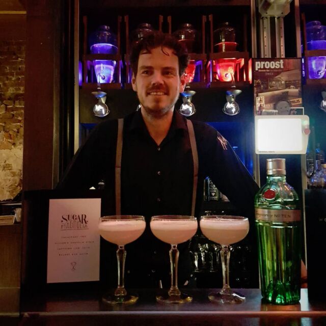 Deze bartenders willen de beste van Nederland te worden 3