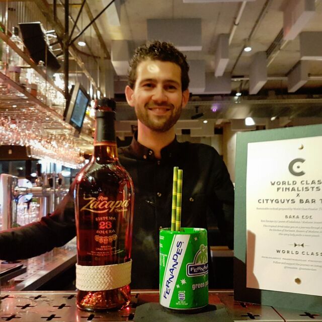 Deze bartenders willen de beste van Nederland te worden