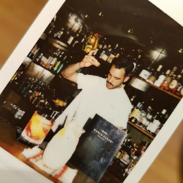 Cocktail Dr. Rotterdam Alberto