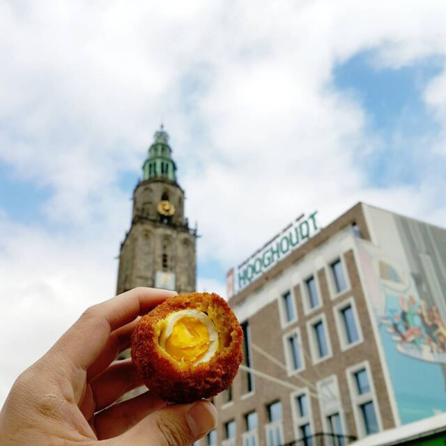 Eierbal Groningen