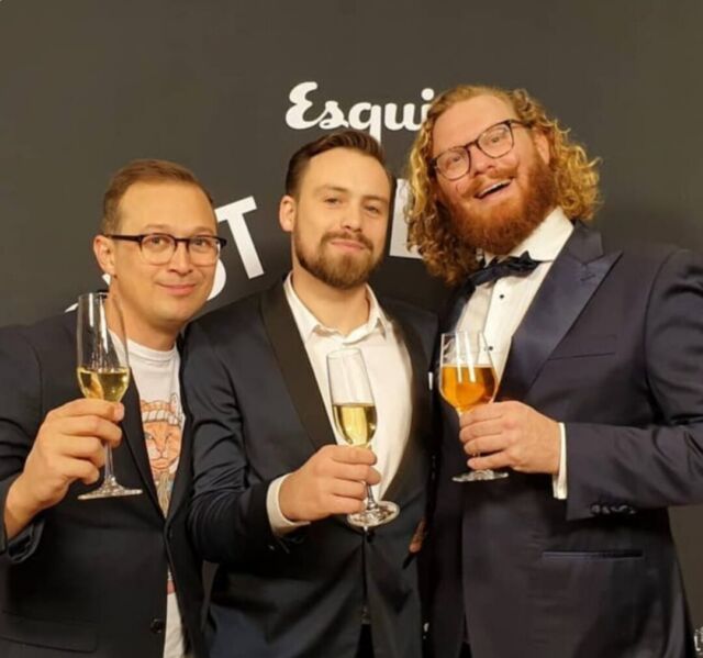 Esquire JP Steven Roger
