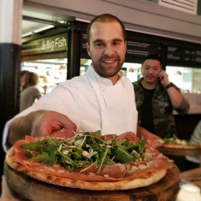 Foodhallen Renatospizzeria