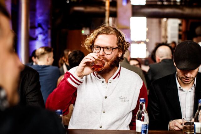 JP Dublin Whisky