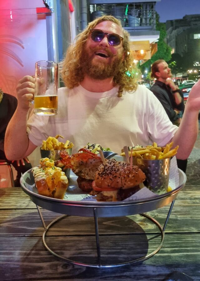 Kaapstad Cbd Burger Lobster JP
