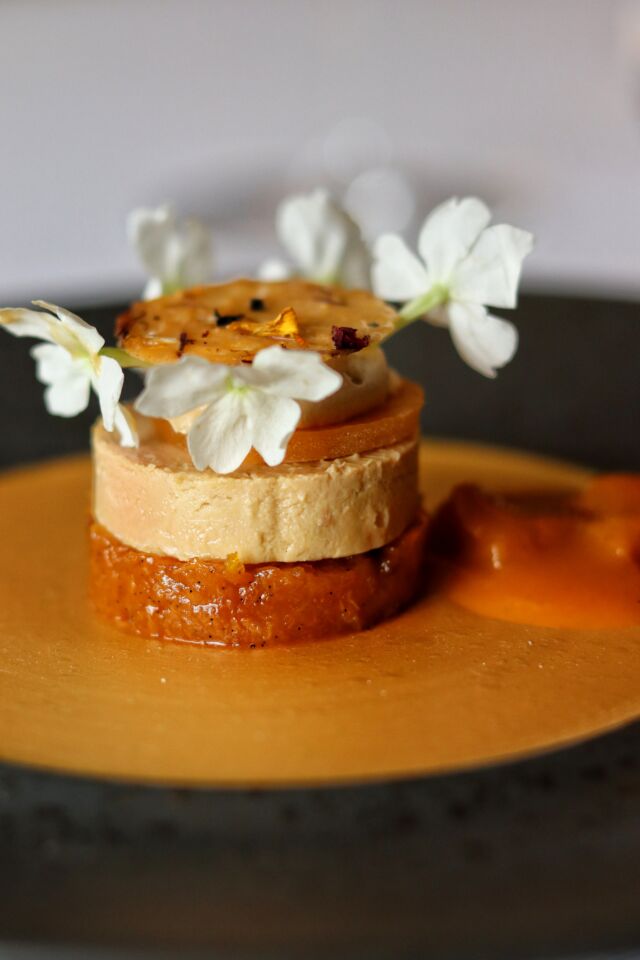 Foie bij Soenil
